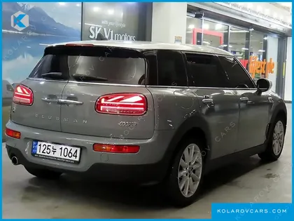 MINI CLUBMAN CLASSIC