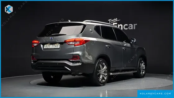 KGM - SSANGYONG REXTON DIESEL 2.2 4WD