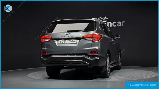 KGM - SSANGYONG REXTON DIESEL 2.2 4WD