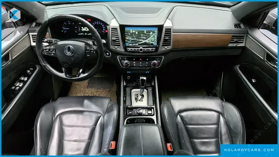 KGM - SSANGYONG REXTON DIESEL 2.2 4WD