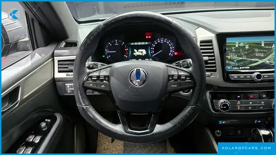 KGM - SSANGYONG REXTON DIESEL 2.2 4WD
