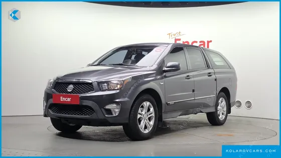KGM - SSANGYONG KORANDO CX7 4WD
