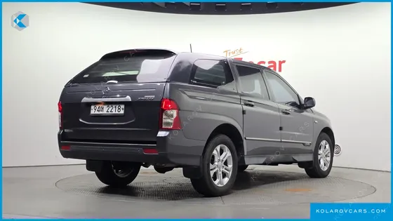 KGM - SSANGYONG KORANDO CX7 4WD