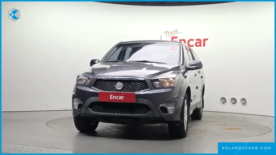 KGM - SSANGYONG KORANDO CX7 4WD