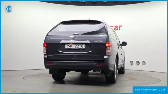 KGM - SSANGYONG KORANDO CX7 4WD