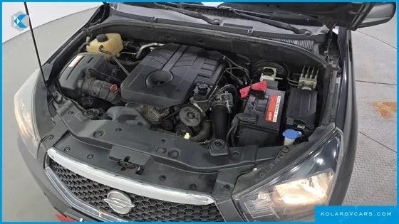 KGM - SSANGYONG KORANDO CX7 4WD