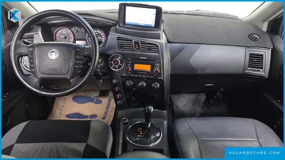 KGM - SSANGYONG KORANDO CX7 4WD