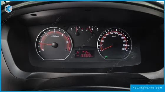 KGM - SSANGYONG KORANDO CX7 4WD