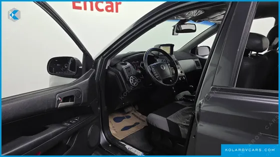 KGM - SSANGYONG KORANDO CX7 4WD