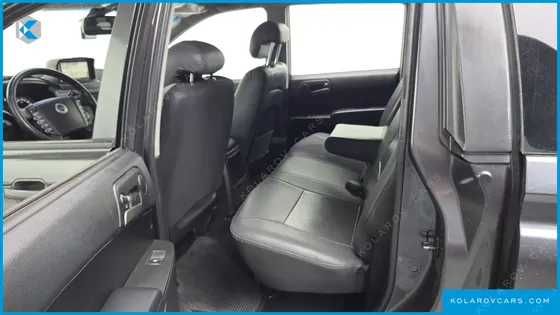 KGM - SSANGYONG KORANDO CX7 4WD