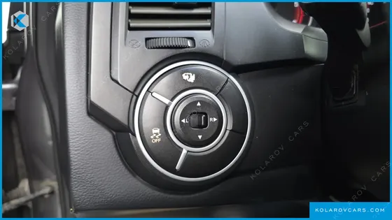 KGM - SSANGYONG KORANDO CX7 4WD