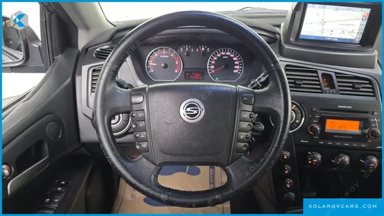 KGM - SSANGYONG KORANDO CX7 4WD