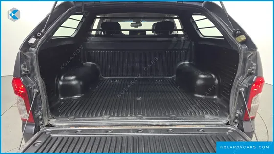KGM - SSANGYONG KORANDO CX7 4WD