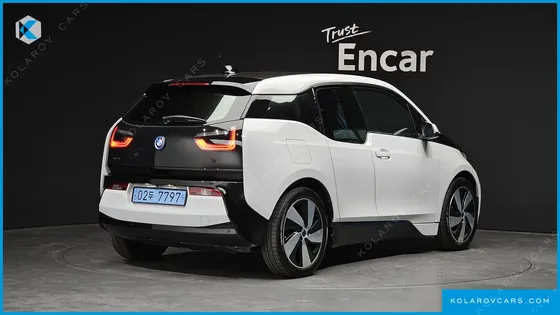 BMW I3 LUX