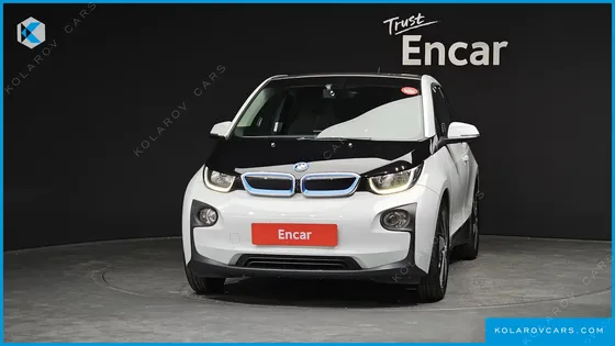 BMW I3 LUX
