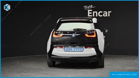BMW I3 LUX