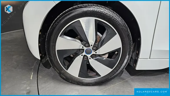BMW I3 LUX