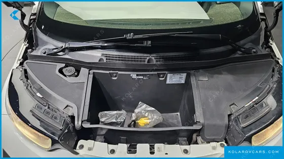 BMW I3 LUX