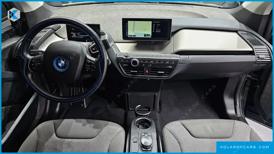 BMW I3 LUX