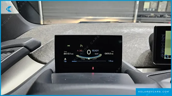 BMW I3 LUX