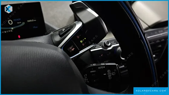 BMW I3 LUX