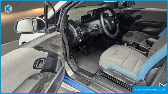 BMW I3 LUX
