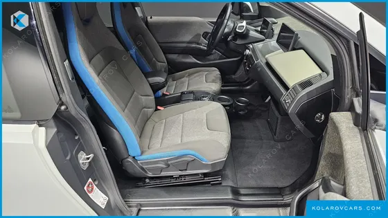 BMW I3 LUX