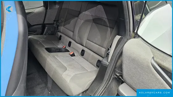 BMW I3 LUX