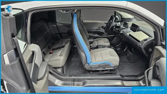 BMW I3 LUX