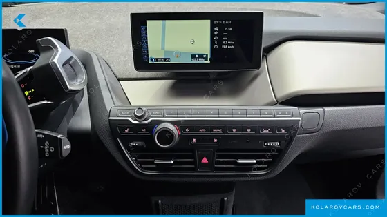 BMW I3 LUX