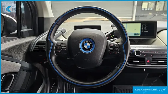 BMW I3 LUX