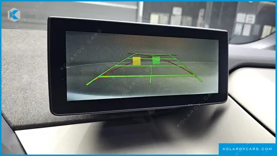BMW I3 LUX
