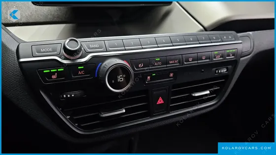 BMW I3 LUX