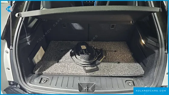 BMW I3 LUX