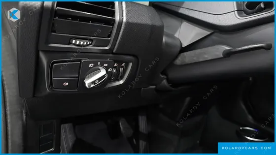 BMW I3 LUX