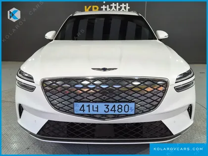 GENESIS GV70 E-AWD