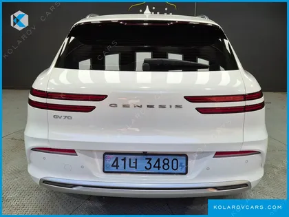 GENESIS GV70 E-AWD