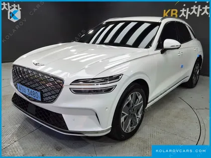 GENESIS GV70 E-AWD