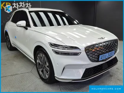 GENESIS GV70 E-AWD