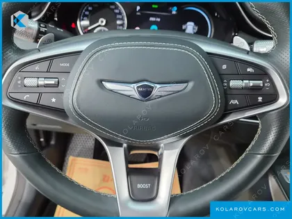 GENESIS GV70 E-AWD