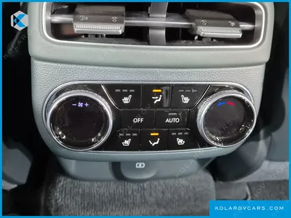 GENESIS GV70 E-AWD