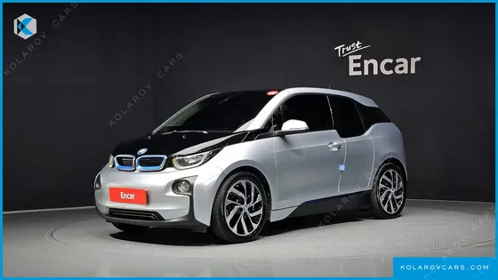 BMW I3 SOL