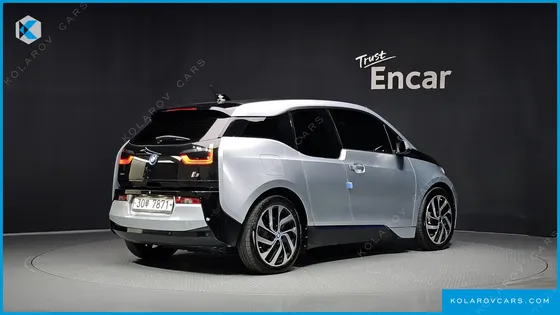 BMW I3 SOL