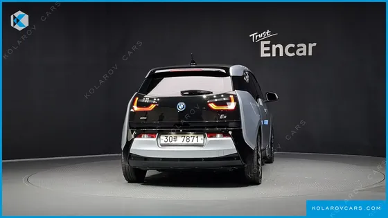 BMW I3 SOL