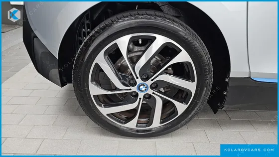 BMW I3 SOL