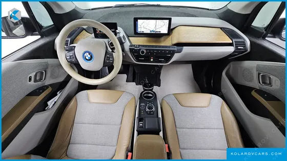 BMW I3 SOL