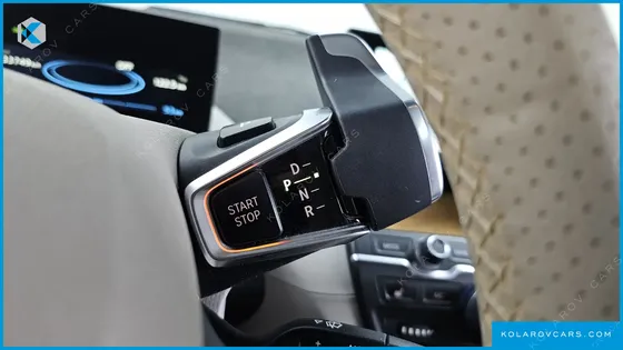 BMW I3 SOL