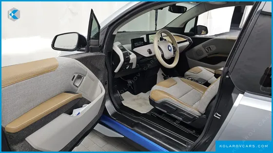 BMW I3 SOL