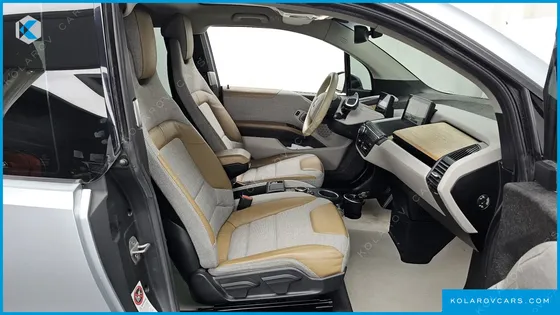 BMW I3 SOL