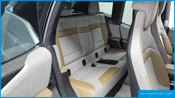 BMW I3 SOL